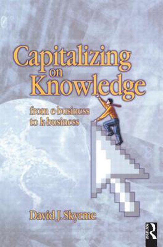 Capitalizing on Knowledge - cover