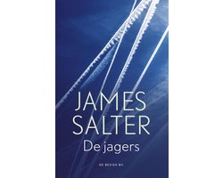 Omslag van De jagers