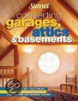 Converting Garages, Attics & Basements