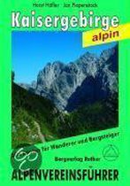 Kaisergebirge alpin