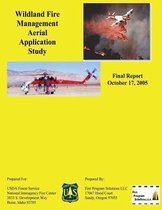 Wildland Fire Management Aerial Application Study