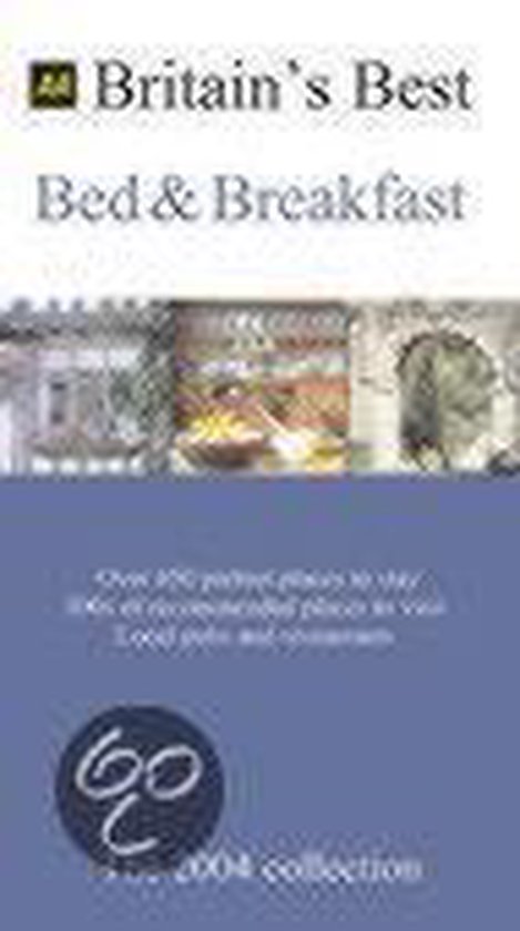 Britain's Best Bed & Breakfast