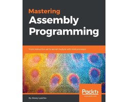Omslag van Mastering Assembly Programming