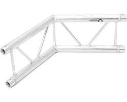 ALUTRUSS DECOLOCK DQ2-PAC22V 2-way Corner 120°