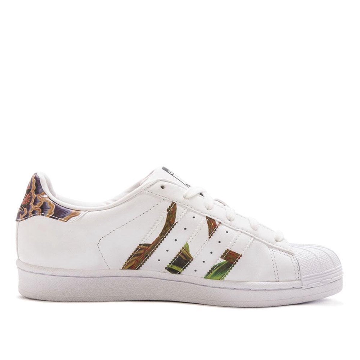 Adidas Superstar Dames Sneakers Hawaii Print Damesschoenen Maat: 41 13 Adidas Superstar Dames Sneakers Hawaii Print Damesschoenen Maat: 41 13