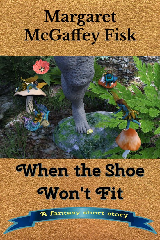 When the Shoe Won't Fit - cover