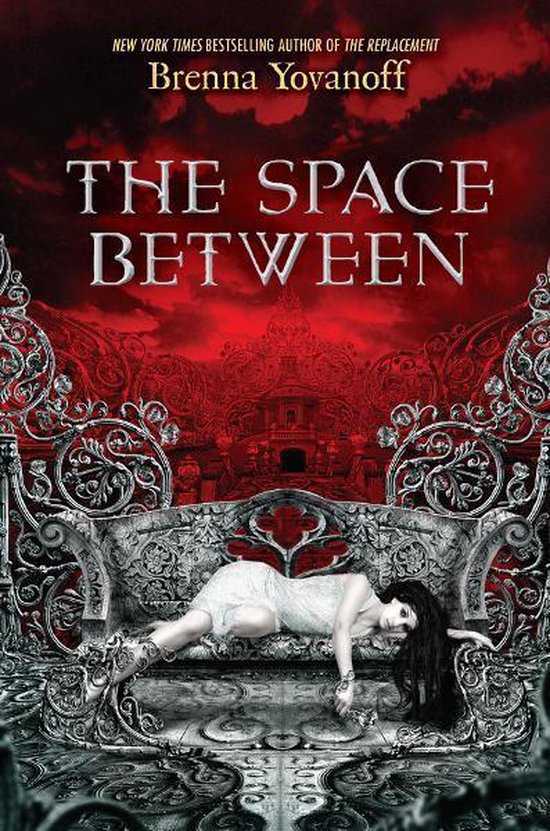 The Space Between - cover