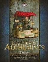 Legendary Classes- Legendary Alchemists