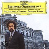 Beethoven: Symphony no 9 / Sinopoli