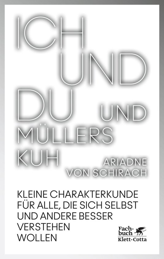 Ich und du und Müllers Kuh - cover