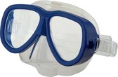 Happy People Duikbril Junior 18 X 7 Cm Polycarbonaat Blauw