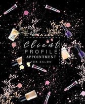 Client Profile Appointment For Salon