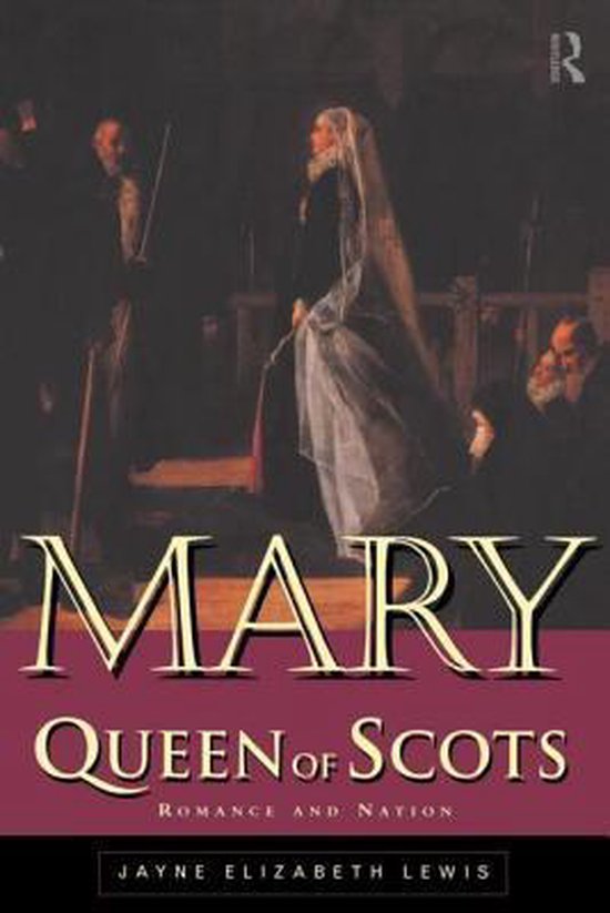 Mary Queen of Scots - cover