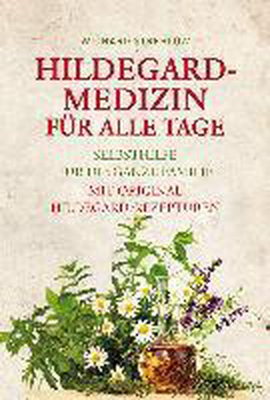 Hildegard-Medizin für alle Tage - cover