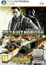 Cedemo Ace Combat : Assault Horizon - Enhanced Edition Basis Duits, Engels, Frans, Italiaans PC