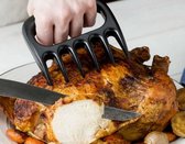 BBQ Klauw - pulled pork maken - BBQ gereedschap - vlees klauwen - BBQ tools - DisQounts