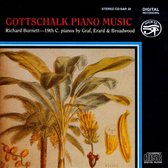 Burnett - Gottschalk: Piano Music (CD)