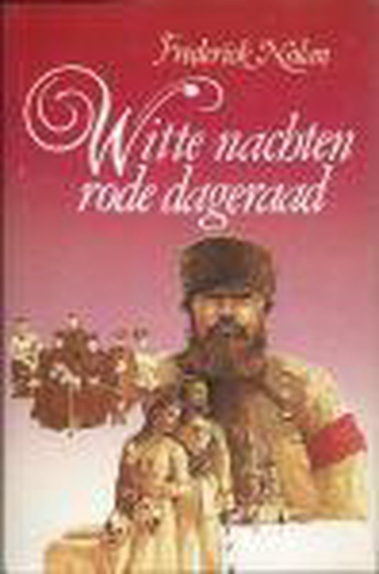 Witte nachten rode dageraad - cover