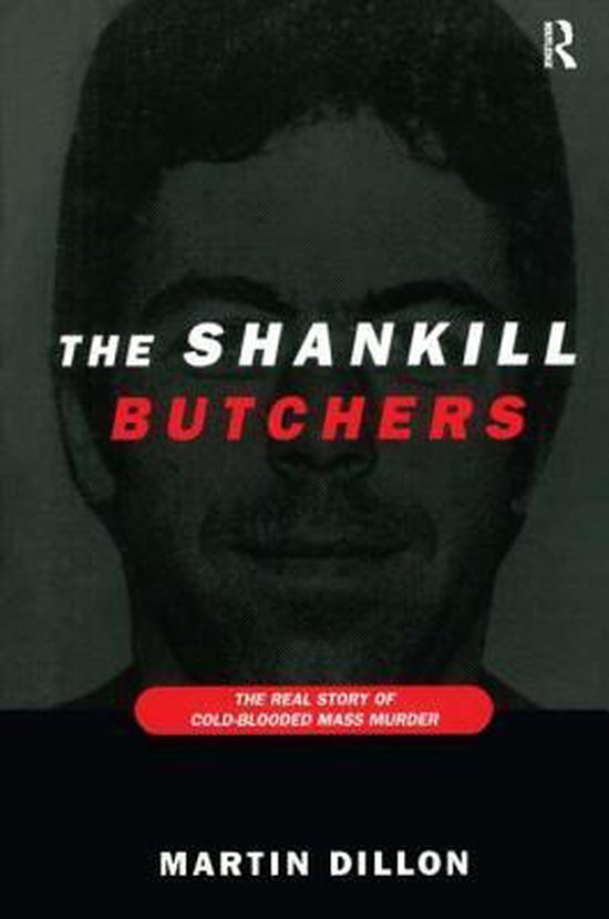 The Shankill Butchers - cover