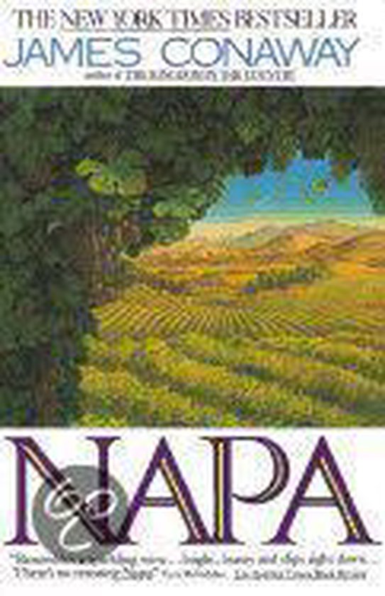 Napa - cover