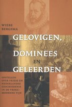 Fryske Akademy 1115 -   Gelovigen, dominees en geleerden