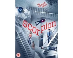 Scorpion: Season 1-4