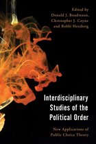 Economy, Polity, and Society - Interdisciplinary Studies of the Political Order