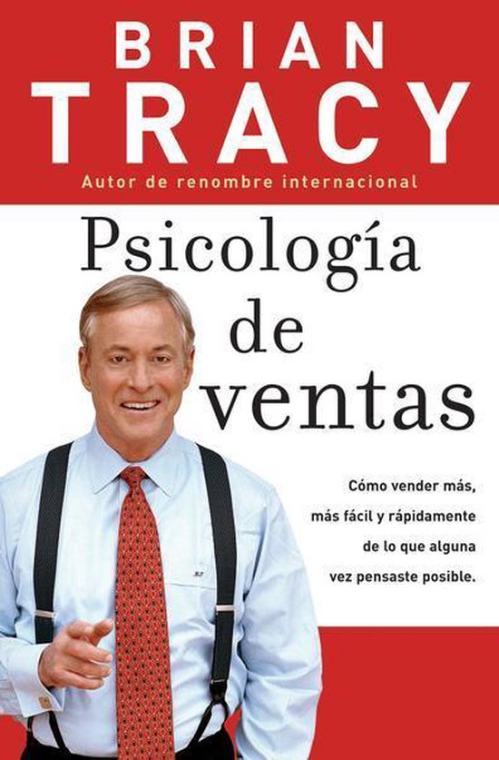 Psicologia De Ventas - cover