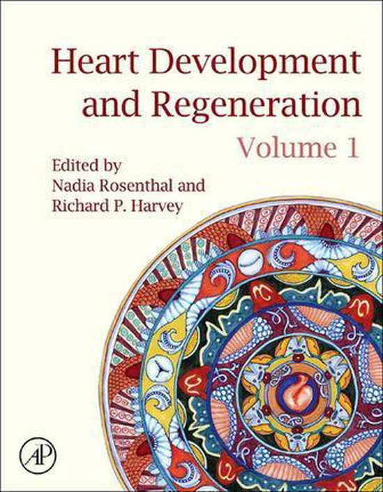 Heart Development and Regeneration - cover