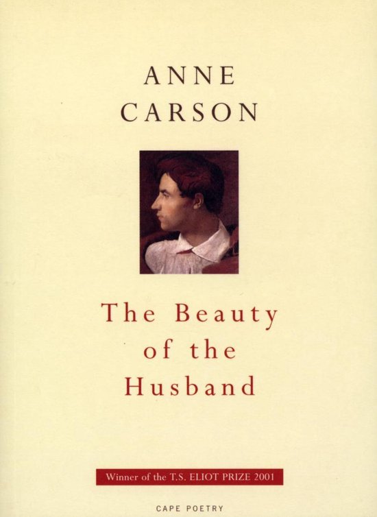 The Beauty of the Husband - cover