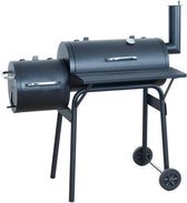 Smoking Bill Barbecue Smoker Tenderloin Zwart