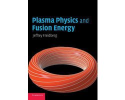 Omslag van Plasma Physics And Fusion Energy
