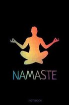 Namaste Notebook