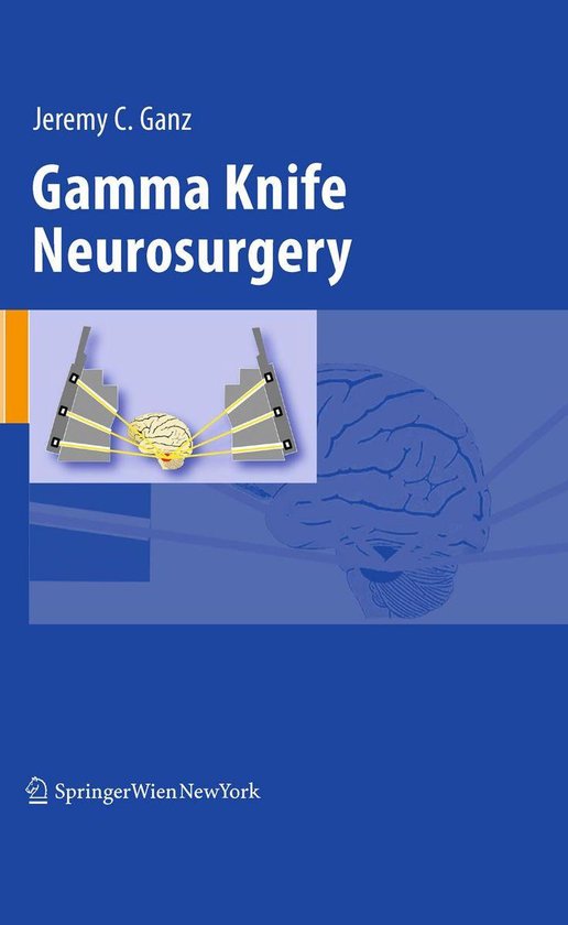 Gamma Knife Neurosurgery - cover