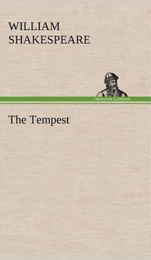 The Tempest - cover