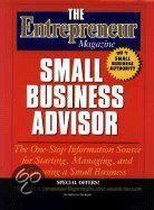 The Entrepreneur Magazine Small Business Advisor