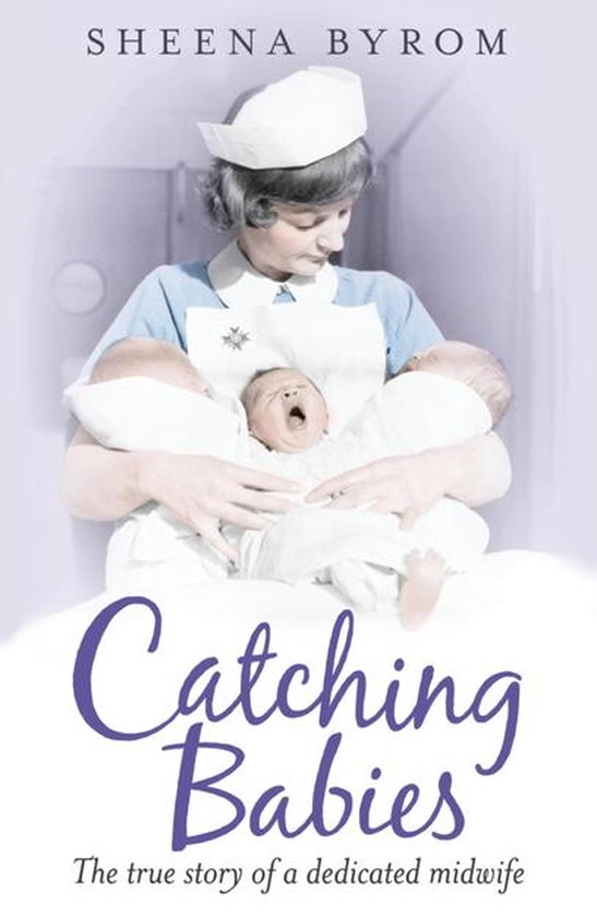 Catching Babies - cover