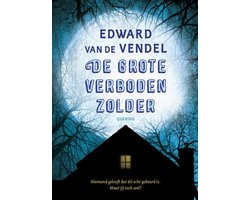 Omslag van De grote verboden zolder