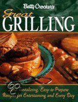 Betty Crocker's Great Grilling Cookbook