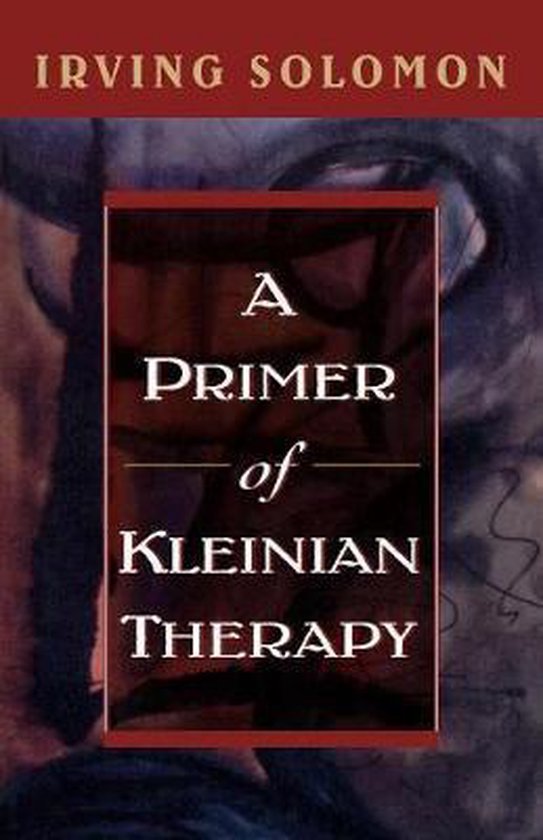 A Primer of Kleinian Therapy - cover