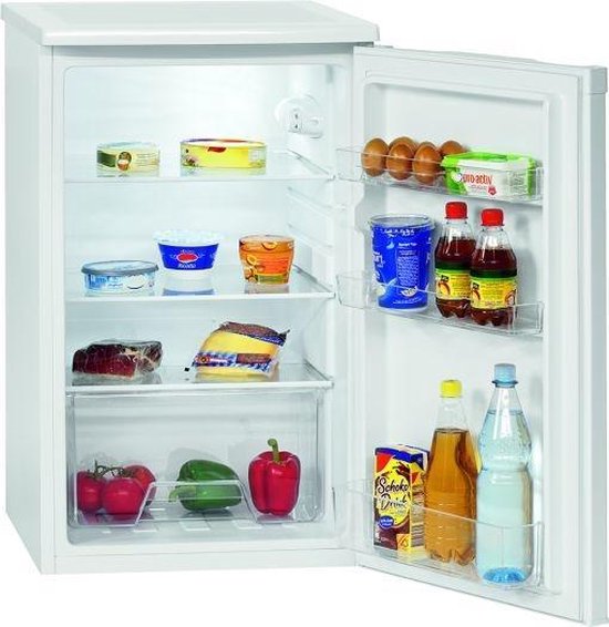 Koelkast: Bomann Larder VS 366 - Tafelmodel koelkast - Wit, van het merk Bomann