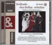 Chantal Grimm - Grimm Chantal / Ballade Des Belles (CD)