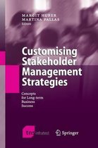 Customising Stakeholder Management Strategies