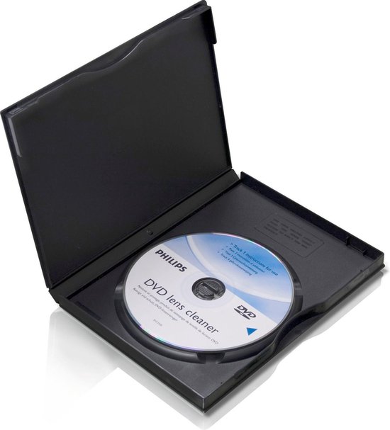 Philips SVC2520 DVD Lens Cleaner