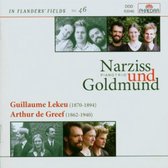 Narziss Und Goldmund Piano Trio - In Flanders' Fields Vol.46 - Piano Trio Narziss Un (CD)
