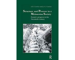 Structure and Process in a Melanesian Society