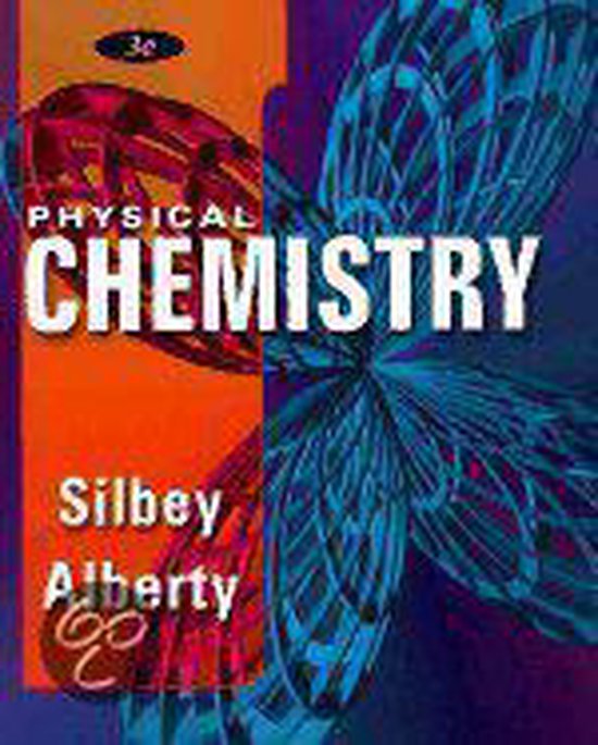 Physical Chemistry - cover