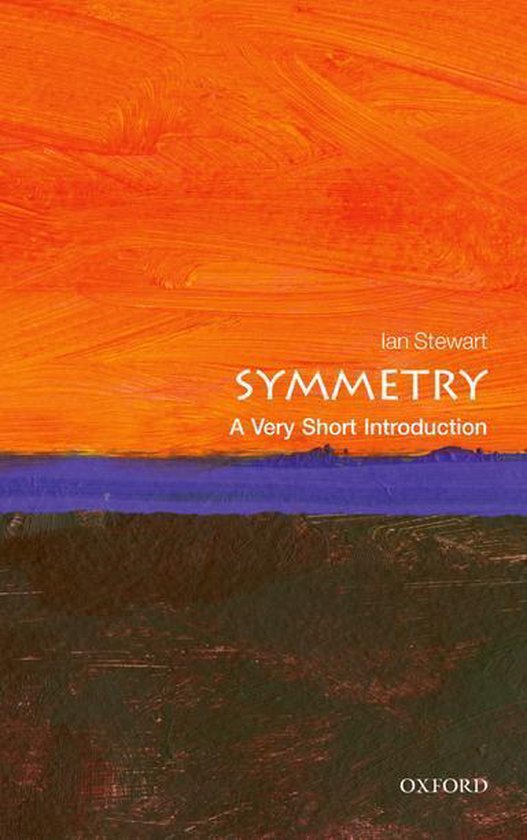 Very Short Introductions - Symmetry - cover