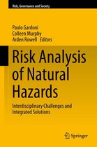 Risk, Governance and Society 19 - Risk Analysis of Natural Hazards