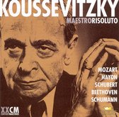 Koussevitzky: Maestro Risoluto, Disc 1